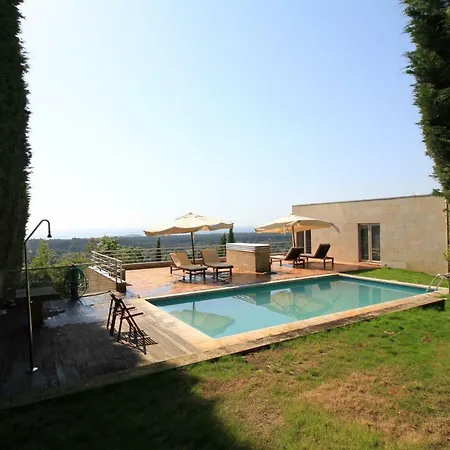 빌라 Bella Vista Beach House