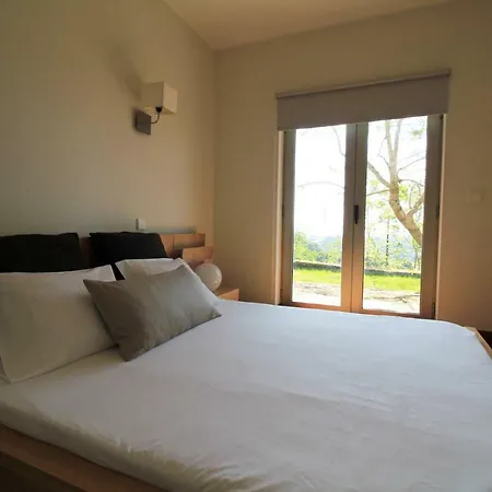 빌라 Bella Vista Beach House 몰레도